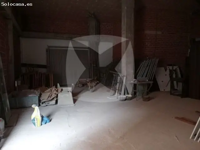 Local Comercial en Venta Zona Pardaleras 109m2 Salida de Humos