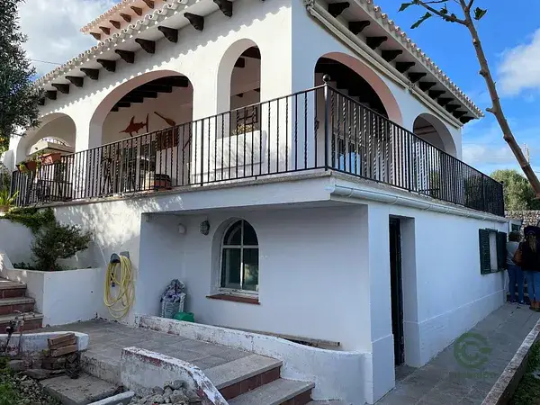 Chalet en Son Vilar Es Castell 250m2 con Piscina Privada