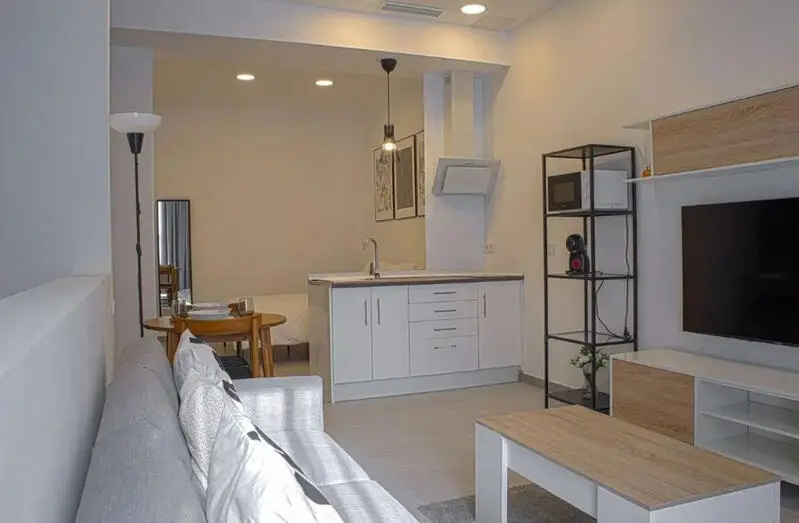 Apartamento en Torremolinos 90m2 Recien Renovado