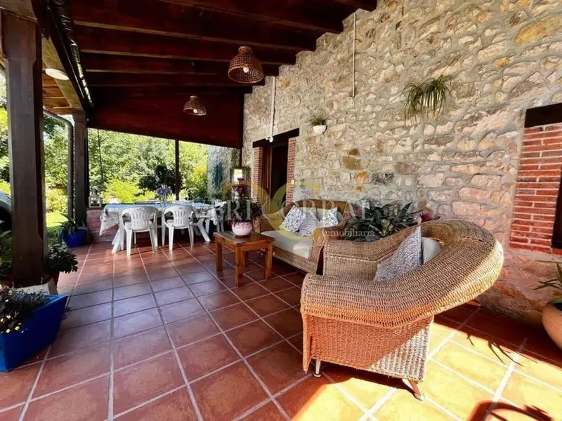 Chalet en venta Asturias Cangas de Onis 247m2 3 dormitorios