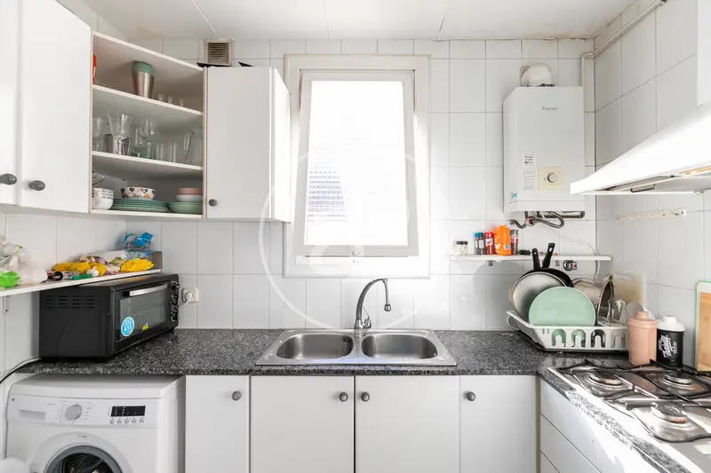 Piso en Venta en Sants cerca de Plaza España