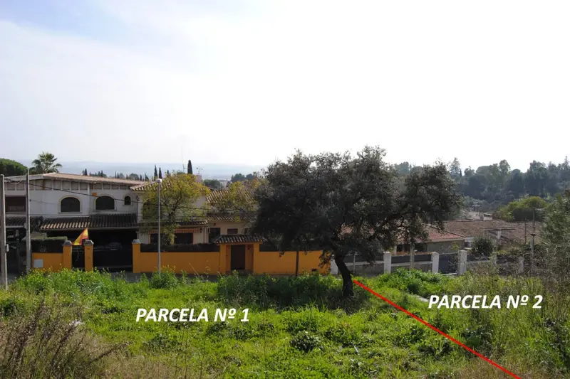 Venta Parcela Brillante Cordoba Vistas Espectaculares