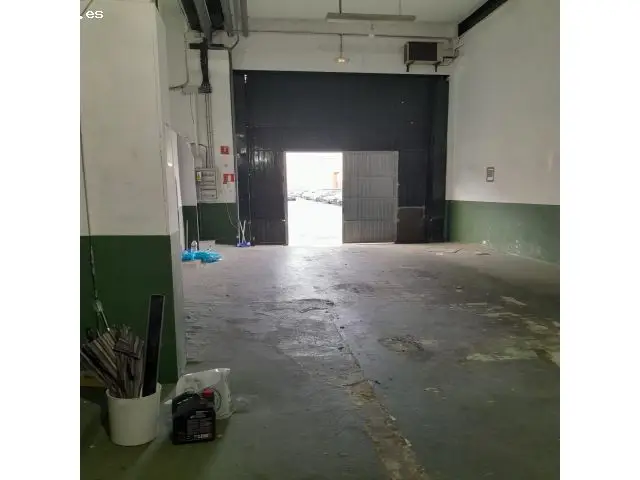 Nave Industrial 534m2 Cerca Estadio Carranza