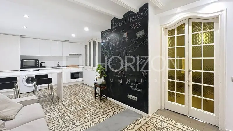 Apartamento Reformado en el Gótico de Barcelona