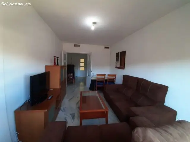 Apartamento en Alquiler Edificio Europa Garaje Incluido
