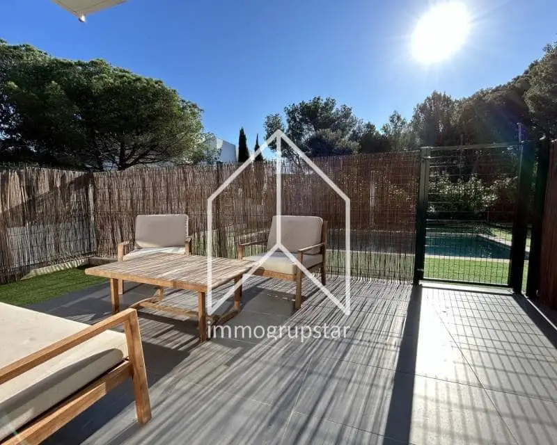 Apartamento en venta La Fosca Palamós Girona cerca de la playa