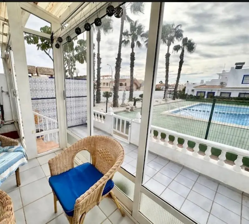 Villa en Orihuela Costa 2 Dormitorios
