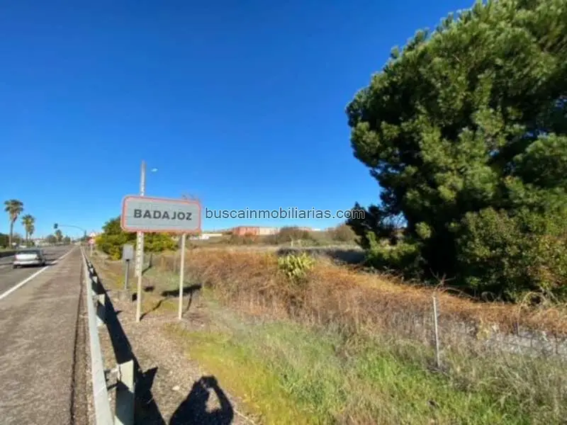 Parcela Rustica en Venta Badajoz