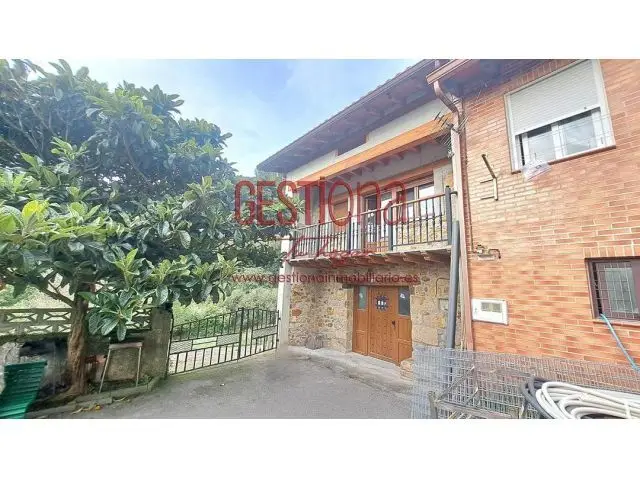 Casa Pareada en Limpias con Terreno