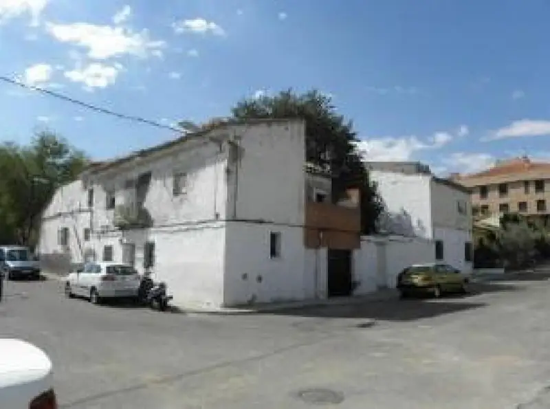 Venta Suelo Toledo 307m2 Edificabilidad 1075m2 12 Viviendas