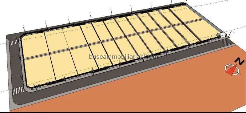 Parcela Urbana en Venta Albacete 500m2