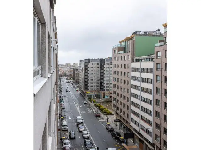 Piso en venta en A Coruna cerca del Paseo de los Puentes