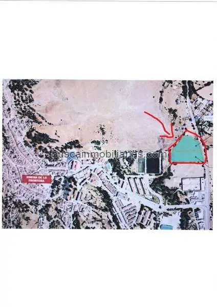 Parcela Industrial en Venta Jimena de la Frontera