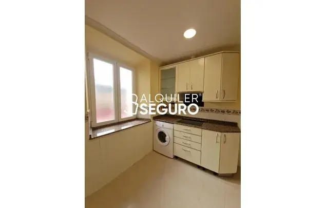 Alquiler Piso 2 Dormitorios 95m2 Las Arenas Getxo