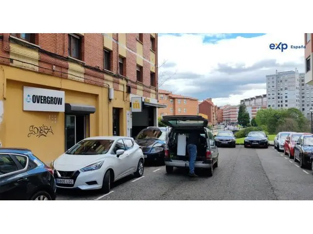 Local Comercial 86m2 Oviedo Centro Totalmente Instalado Salida Humos