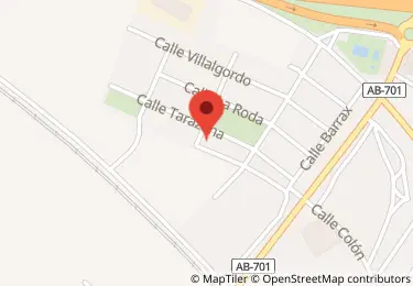 Subasta de Vivienda en calle minaya, 23, La Gineta