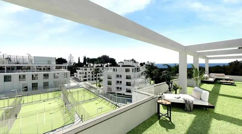 Apartamentos Turísticos en Calahonda - Entrega Marzo 2027