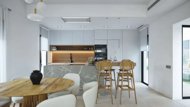 Chalet en venta en Baños y Mendigo, Murcia ciudad, Murcia