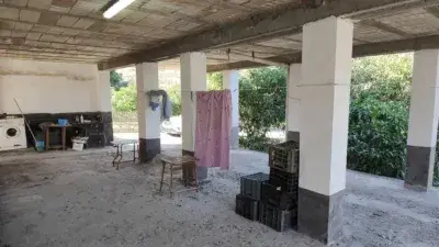 Finca rústica en venta en Calle Diseminado Rio Seco Pol 23