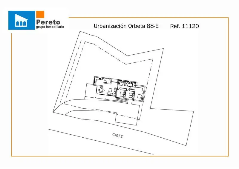 Villa Moderna 3 Dormitorios Orba Costa Blanca