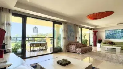 Apartamento Lujo Primera Linea Playa Marbella Laguna Banus