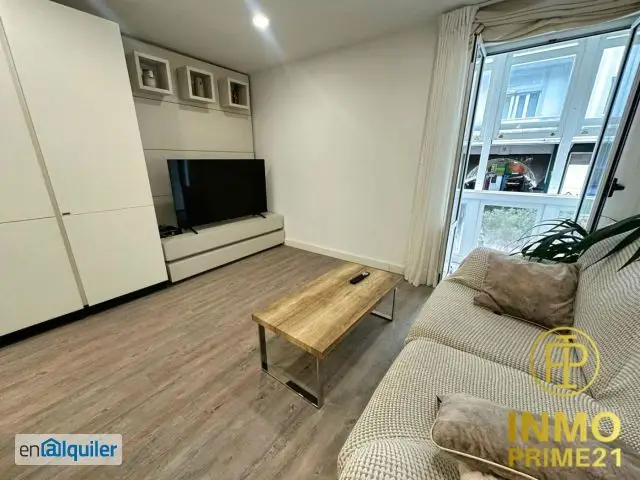 Alquiler piso amueblado Numancia - san fernándo