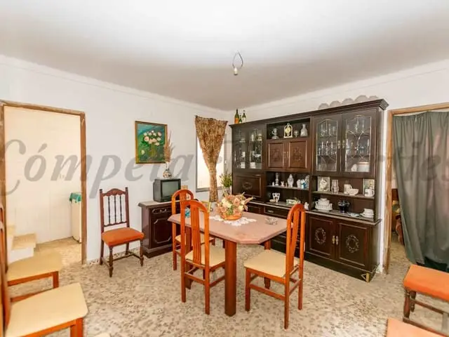 Casa Adosada 4 Dormitorios Canillas de Albaida