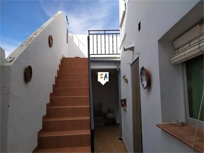 Casa Adosada en Rute Cordoba 3 Dormitorios 2 Baños Patio Terraza