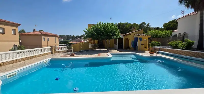 Chalet en venta en L'Ametlla de Mar Tarragona