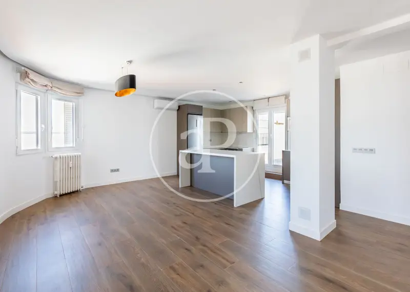 Atico en venta junto Plaza Marques de Salamanca