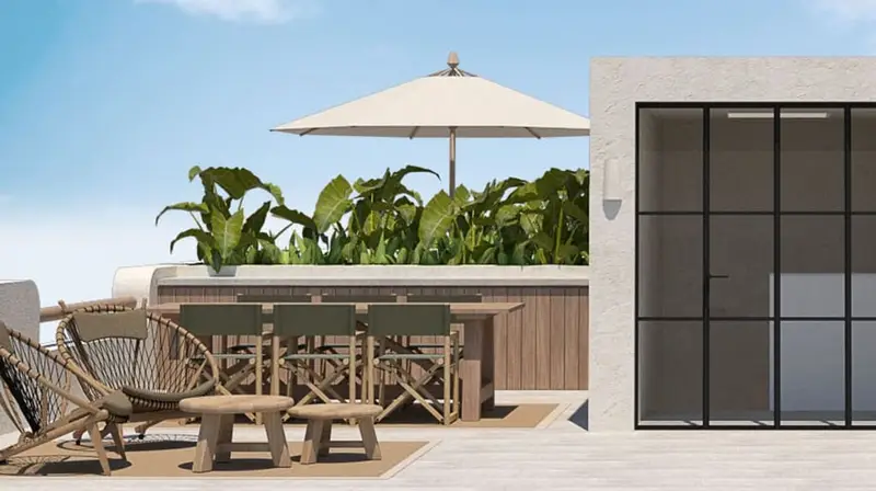 Casa de Lujo en El Molinar Palma de Mallorca