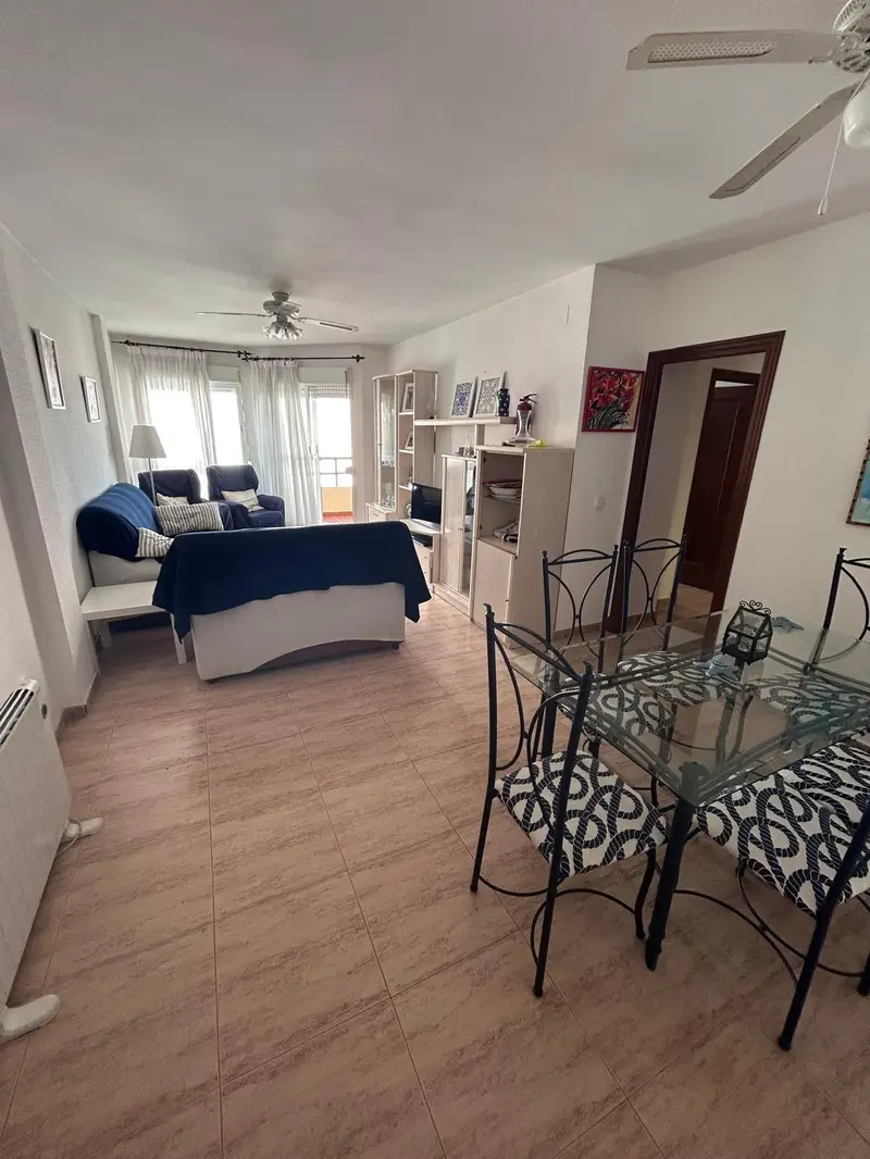 Venta Piso con Jardin en Chorrillo Rota