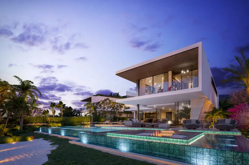 Villa Lujo 5 Cuartos Marbella