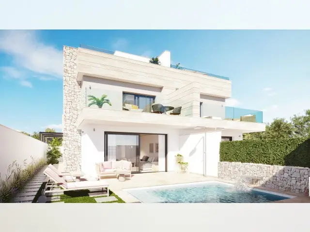Casa-Villa en venta San Pedro, España