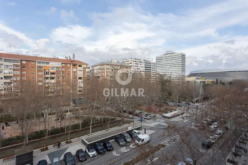Piso de Lujo en Castellana Orense Madrid 340m2 6 Dormitorios