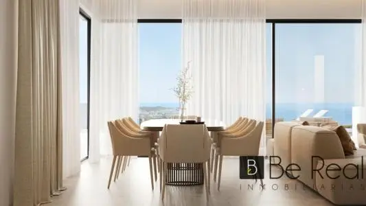 Villa Horizonte Costa del Sol: Lujo 4 Dormitorios Piscina Privada