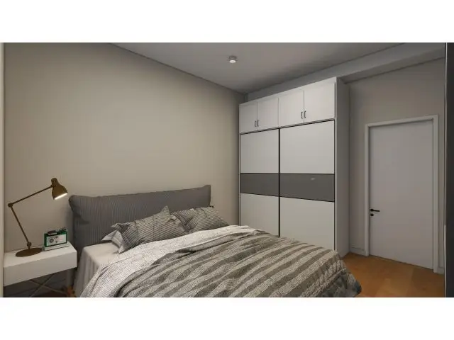 Piso en Barrio El Pilar 2 Dormitorios Baño Renovado Ideal Inversores