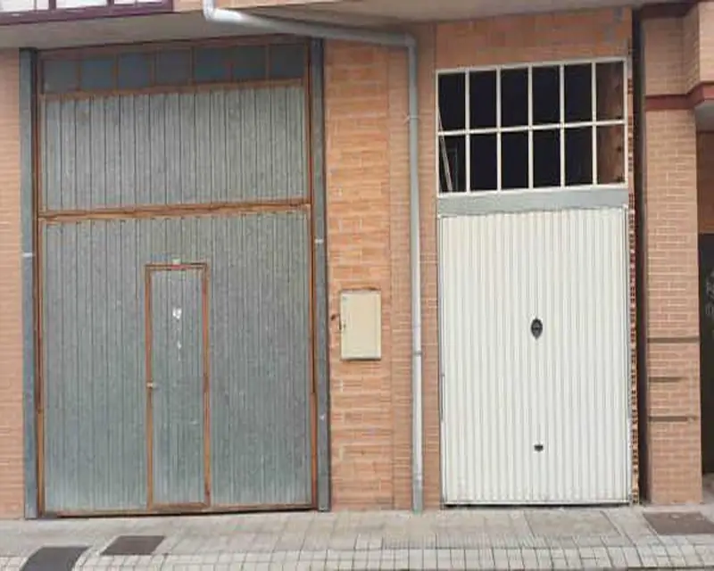 Local en Venta Medina de Pomar 54m2