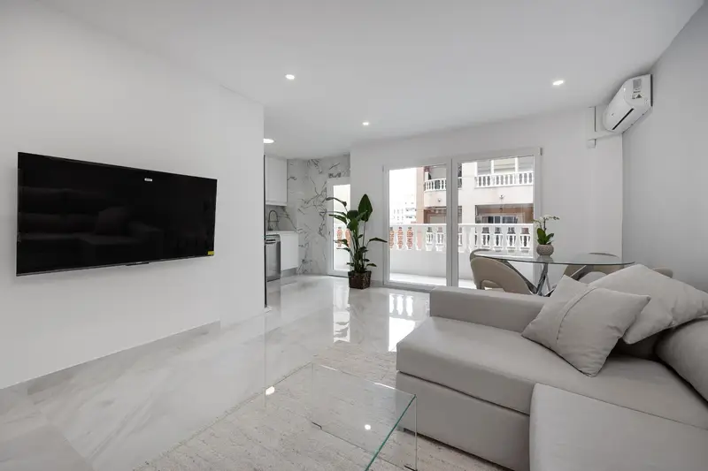 Venta Piso Reformado Nueva Torrevieja 3 Dormitorios 2 Baños