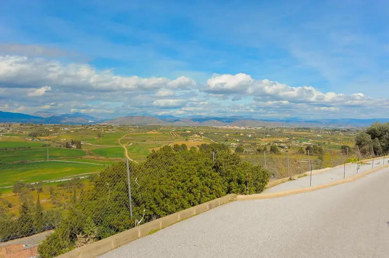 Venta Parcela Reformada Coín