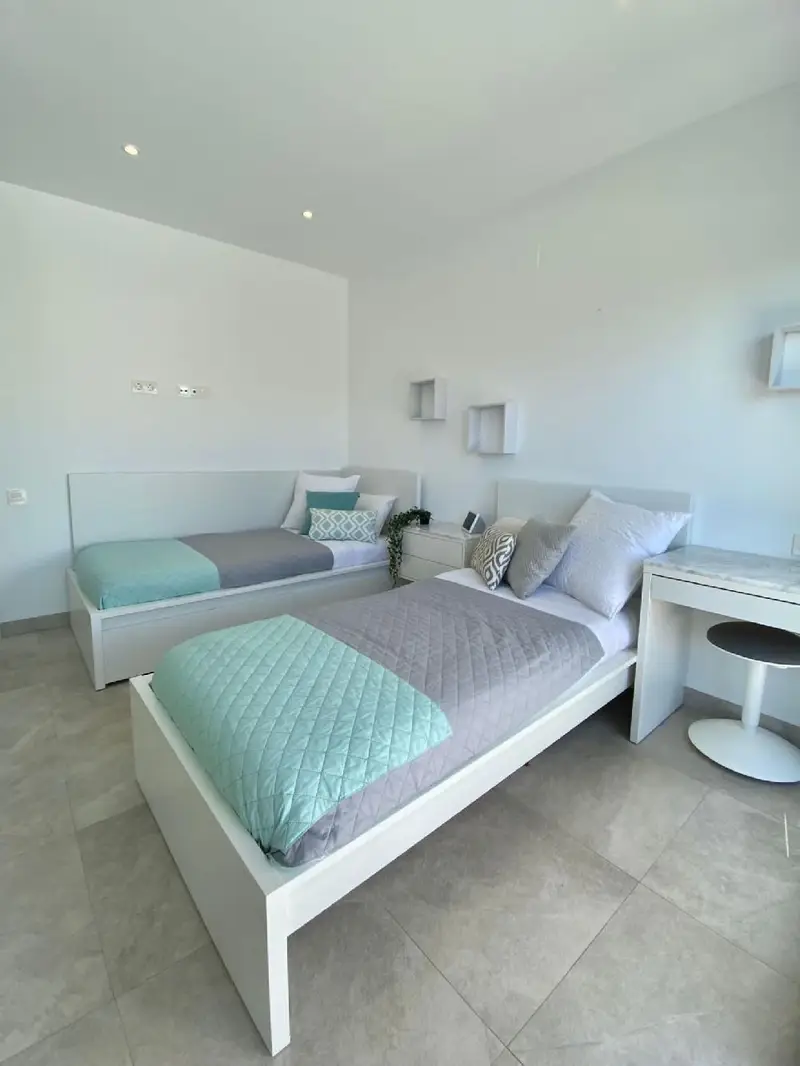 Venta Chalet Adosado Santiago de la Ribera 3 Dormitorios Piscina Privada