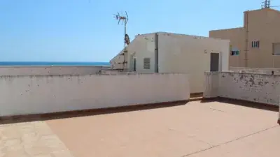 Apartamento en alquiler en Primera Linea de Playa Piles