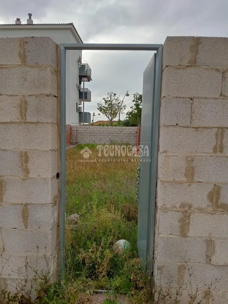 Terreno en Venta Alcalá de Guadaíra Zona Zacatin VPO