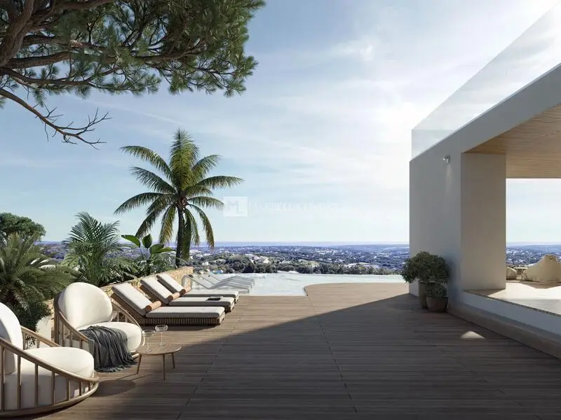 6 Cuarto Villa en Venta Sotogrande Cadiz