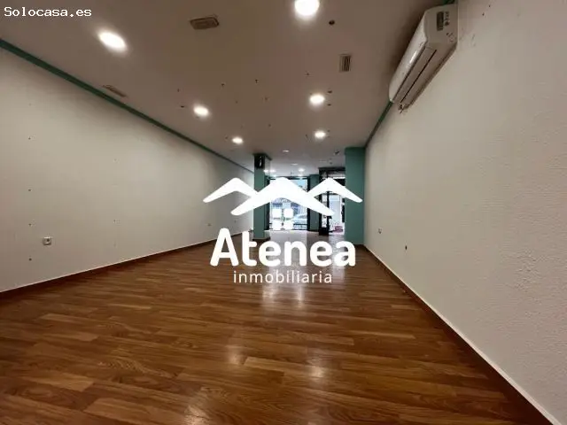 Local Comercial Centro-Villacerrada Albacete