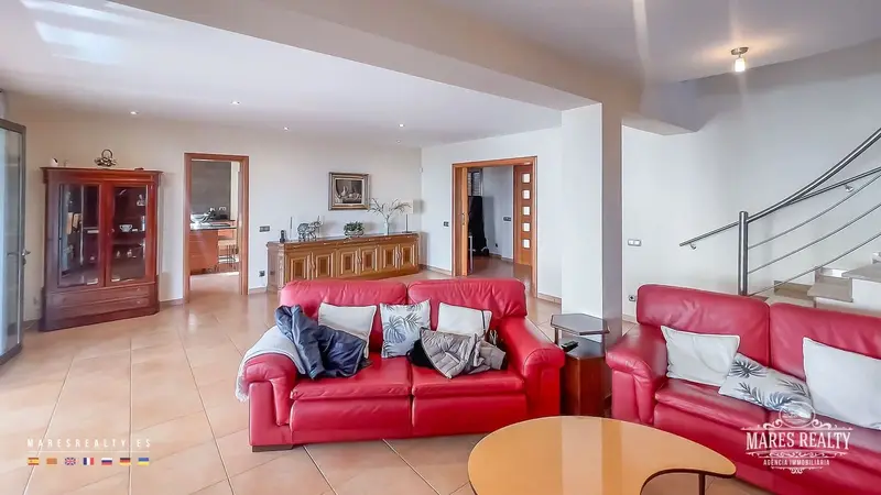 Chalet en Venta Tossa de Mar 515m2 4 Dormitorios Vistas al Mar