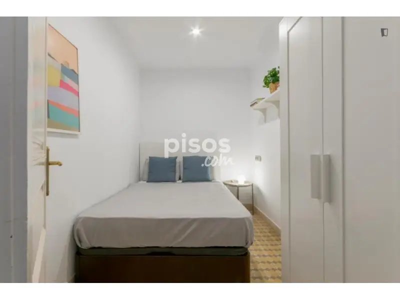Habitación en Alquiler en La Dreta de l''Eixample