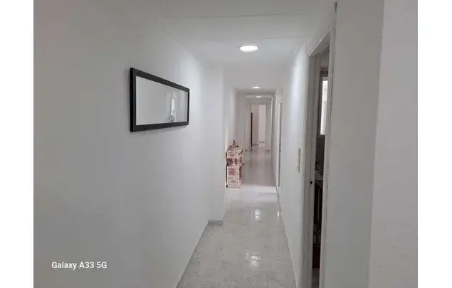 Alquiler Apartamento 3 Dormitorios 90m2 Sueca