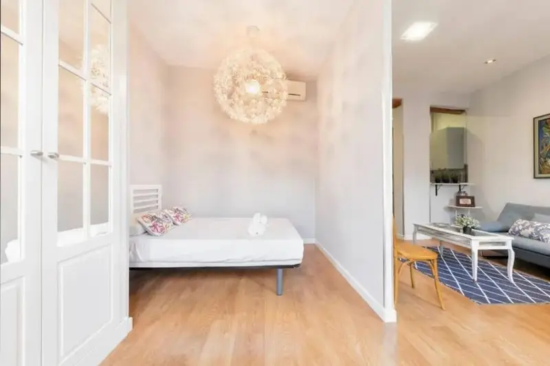 Apartamento en Alquiler Madrid Calle Montera