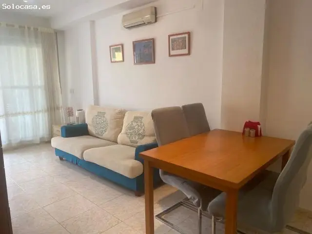 Apartamento en Alquiler Chilches Playa Vacaciones